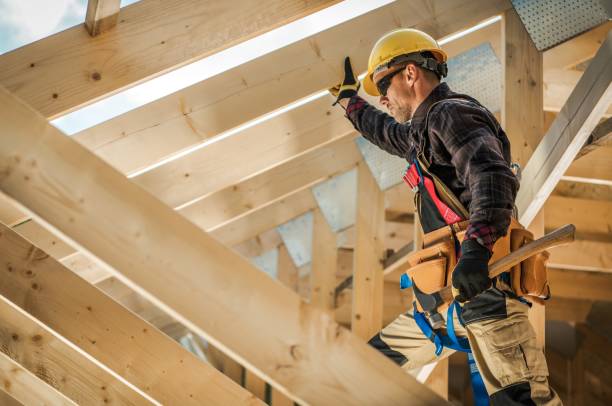 Best Storm Damage Roof Repair  in Armona, CA